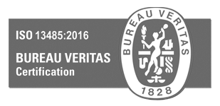 Bureau Veritas – ISO 13485:2016